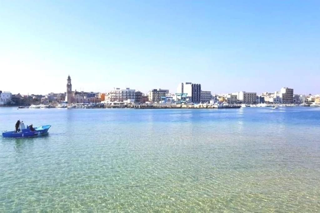 Apulia Mon Amour Mola di Bari Exterior foto